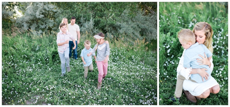 Carson Family || Idaho Falls Family Photographer