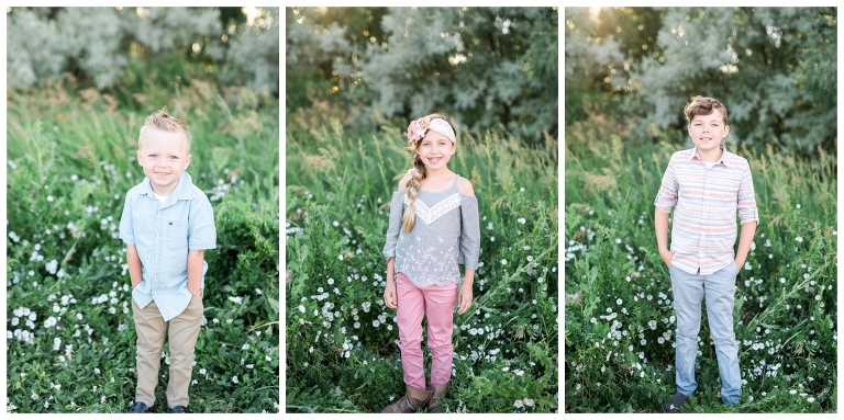 Carson Family || Idaho Falls Family Photographer