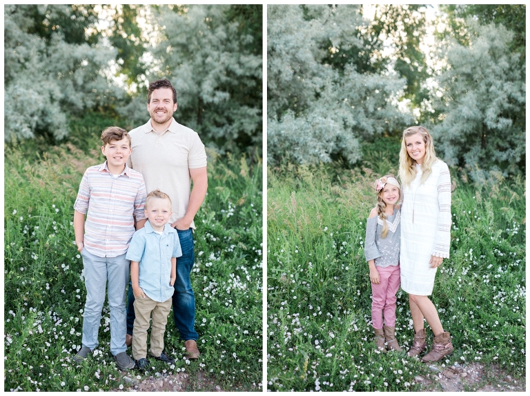 Carson Family || Idaho Falls Family Photographer
