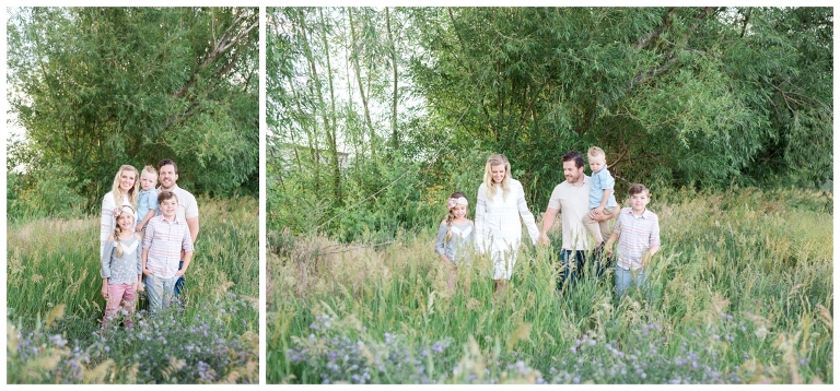 Carson Family || Idaho Falls Family Photographer