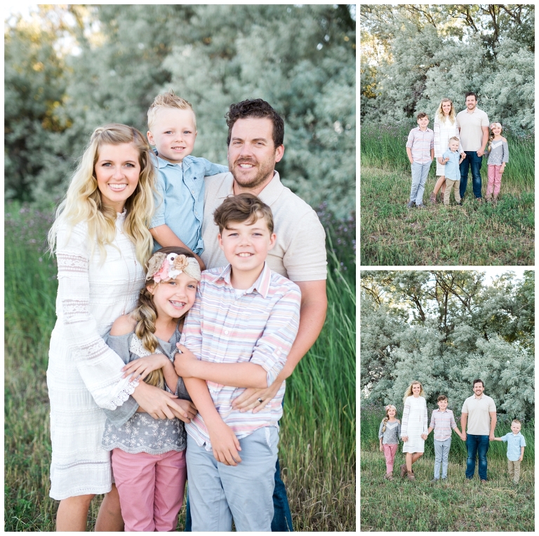 Carson Family || Idaho Falls Family Photographer