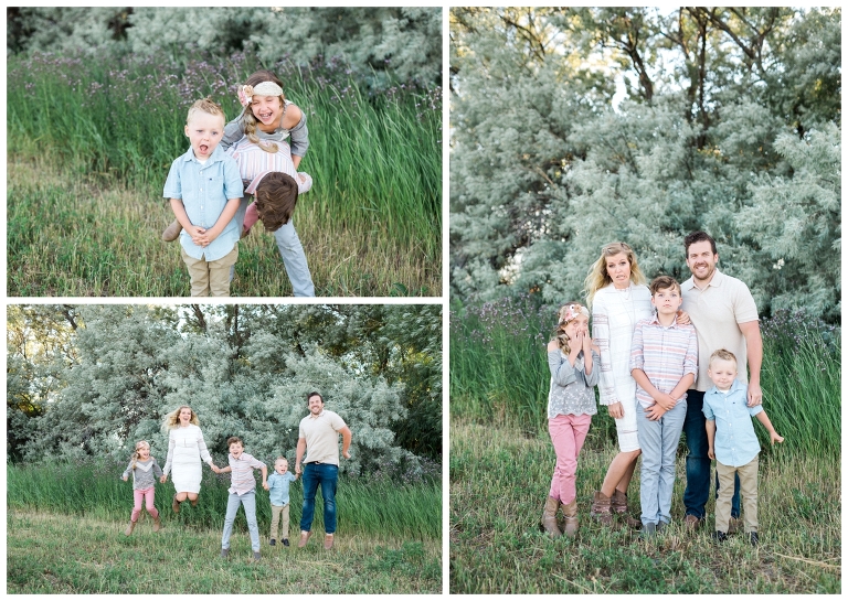 Carson Family || Idaho Falls Family Photographer