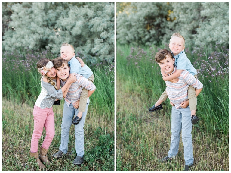 Carson Family || Idaho Falls Family Photographer