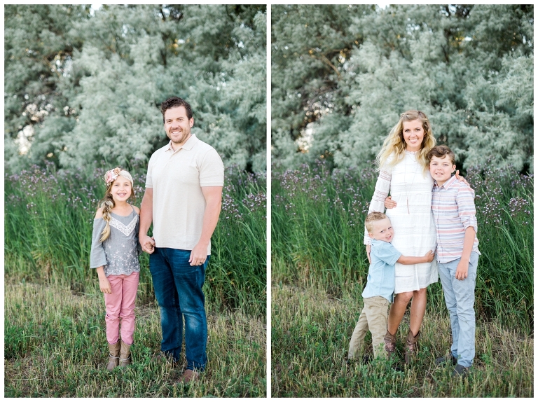 Carson Family || Idaho Falls Family Photographer