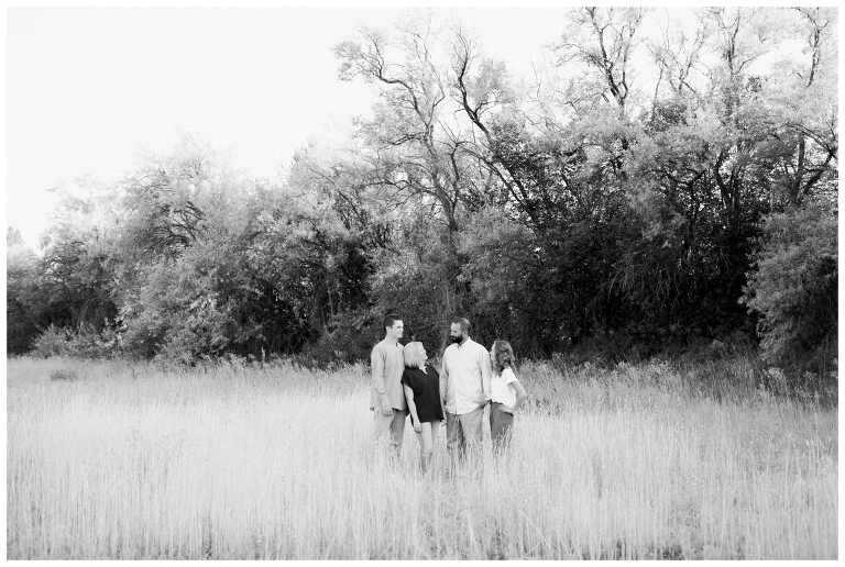 Alexander Family || Idaho Falls Family Photographer || Casey James Photography