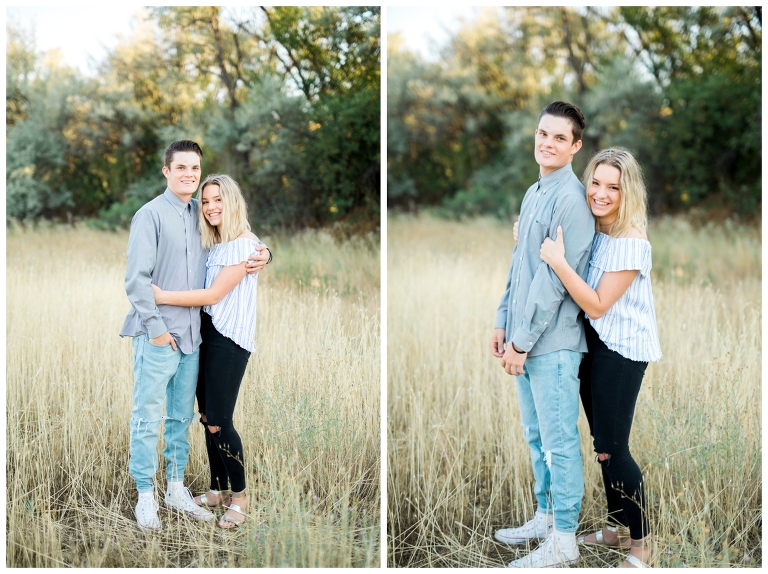 Alexander Family || Idaho Falls Family Photographer || Casey James Photography