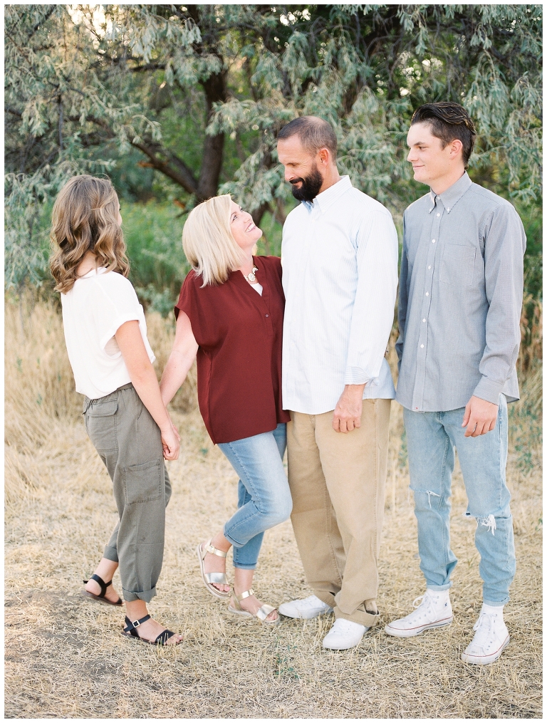 Alexander Family | Idaho Falls Family Photographer | Casey James Photographer