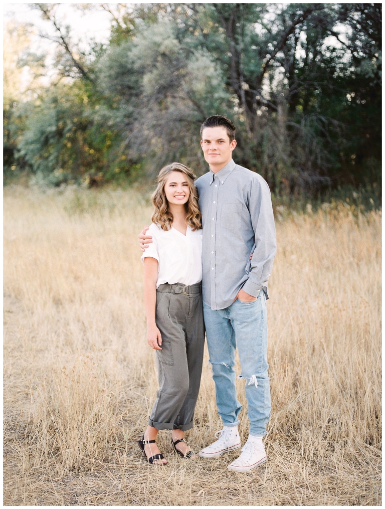 Alexander Family | Idaho Falls Family Photographer | Casey James Photographer