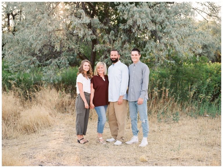 Alexander Family | Idaho Falls Family Photographer | Casey James Photographer