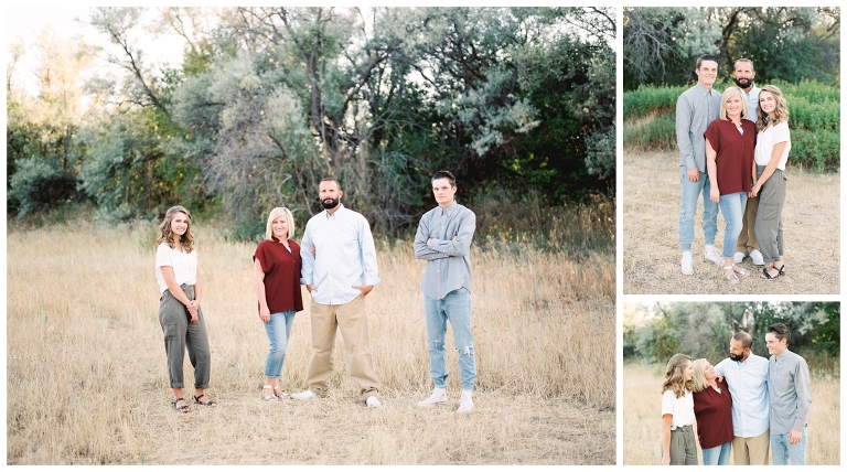 Alexander Family | Idaho Falls Family Photographer | Casey James Photographer