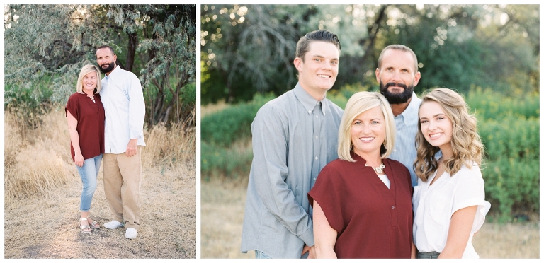 Alexander Family | Idaho Falls Family Photographer | Casey James Photographer