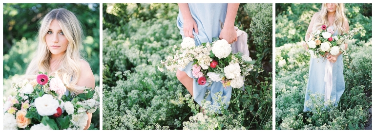 Carwash Florals | Idaho Film Photographer | Casey James Photography
