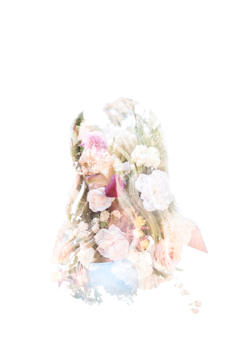 Carwash Florals | Idaho Film Photographer | Casey James Photography