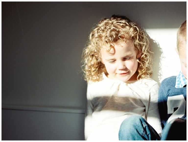 Pyper In-Home Session | Idaho Fall Lifestyle Family Photographer | Casey James Photography