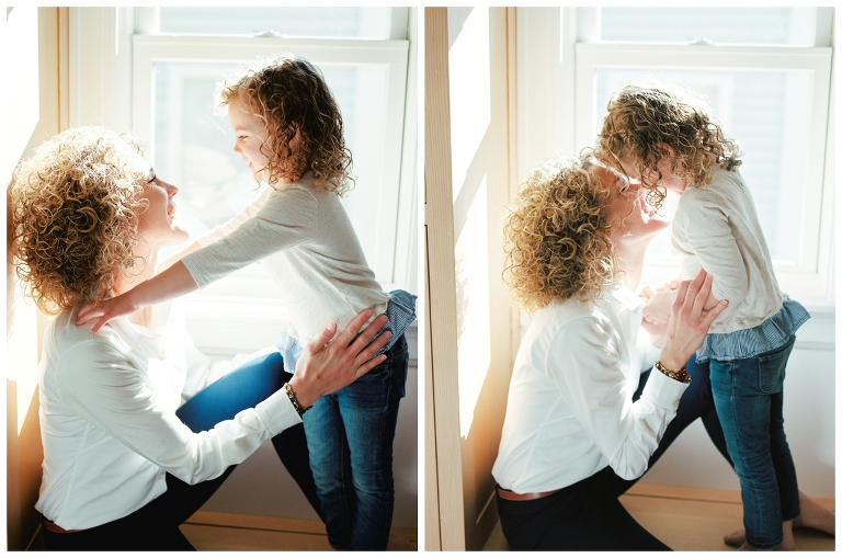 Pyper In-Home Session | Idaho Fall Lifestyle Family Photographer | Casey James Photography