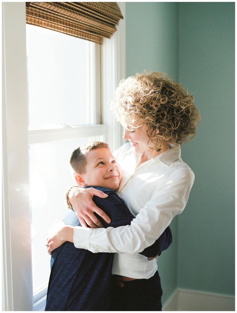 Pyper In-Home Session | Idaho Fall Lifestyle Family Photographer | Casey James Photography
