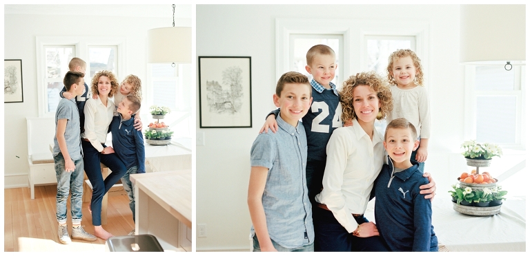 Pyper In-Home Session | Idaho Fall Lifestyle Family Photographer | Casey James Photography