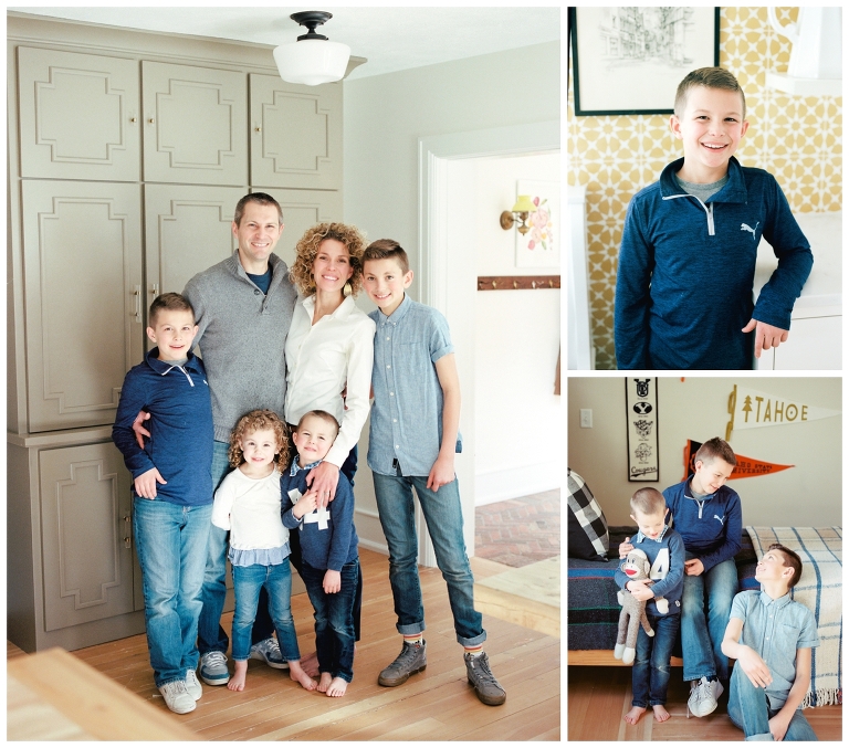 Pyper In-Home Session | Idaho Fall Lifestyle Family Photographer | Casey James Photography