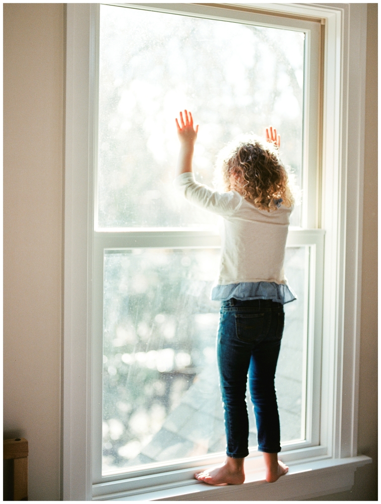 Pyper In-Home Session | Idaho Fall Lifestyle Family Photographer | Casey James Photography