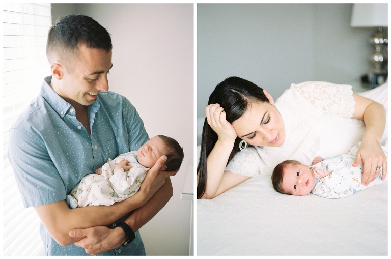 In-Home Family | Utah Lifestyle | Casey James Photography