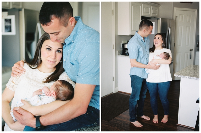 In-Home Family | Utah Lifestyle | Casey James Photography