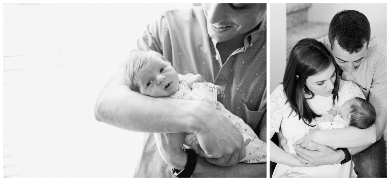 In-Home Family | Utah Lifestyle | Casey James Photography