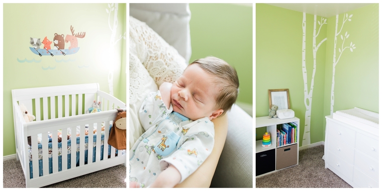 In-Home Family | Utah Lifestyle | Casey James Photography