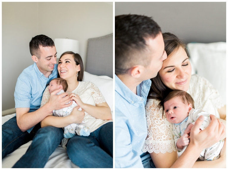 In-Home Family | Utah Lifestyle | Casey James Photography