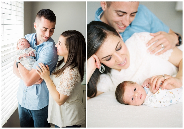In-Home Family | Utah Lifestyle | Casey James Photography