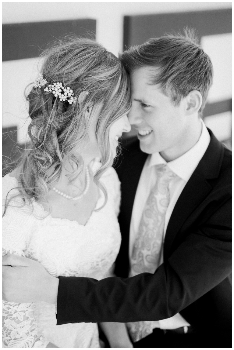 Idaho Falls Wedding Photographer | Casey James Photography