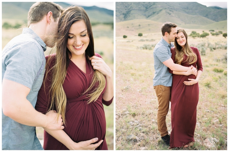 Idaho Maternity Photographer - Casey James Photography