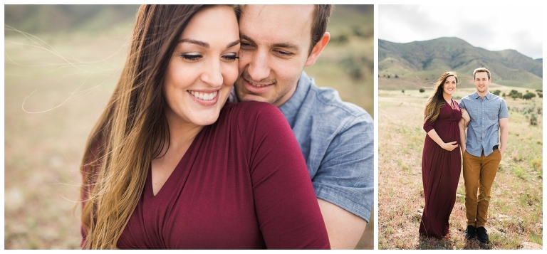 Idaho Maternity Photographer - Casey James Photography