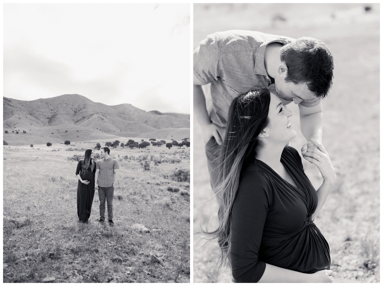 Idaho Maternity Photographer - Casey James Photography