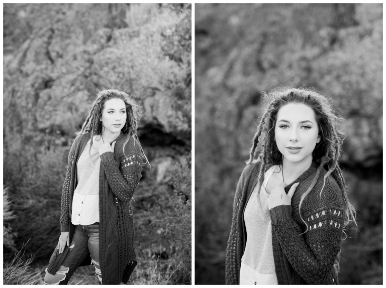 Senior Pictures || Casey James Photography