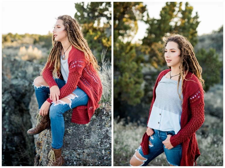 Senior Pictures || Casey James Photography