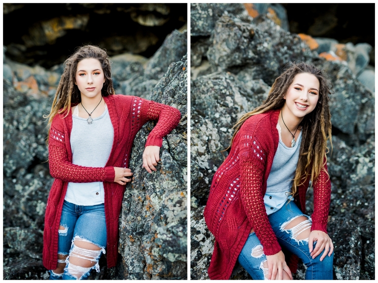 Senior Pictures || Casey James Photography