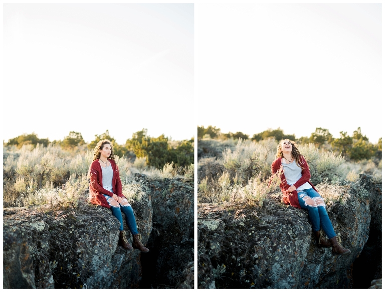 Senior Pictures || Casey James Photography