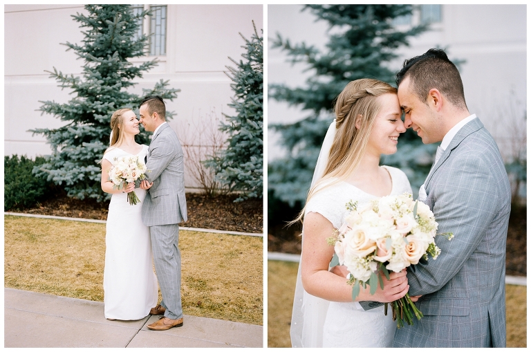 Rexburg Wedding || Casey James Photography