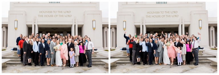 Rexburg Wedding || Casey James Photography