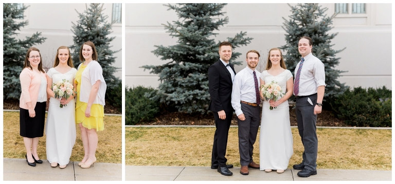 Rexburg Wedding || Casey James Photography