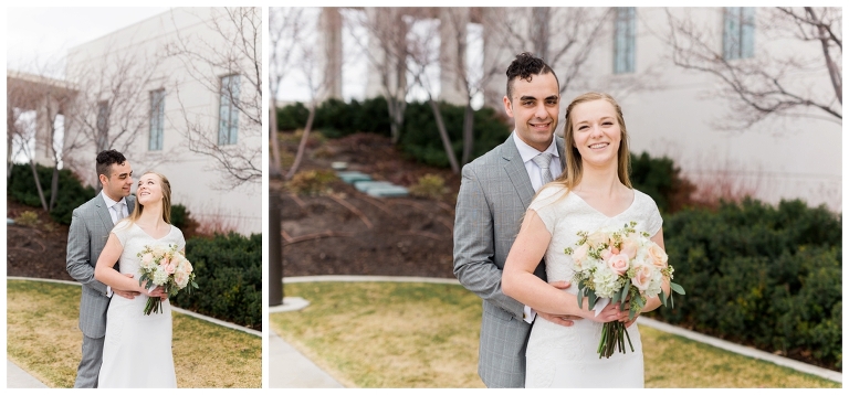 Rexburg Wedding || Casey James Photography
