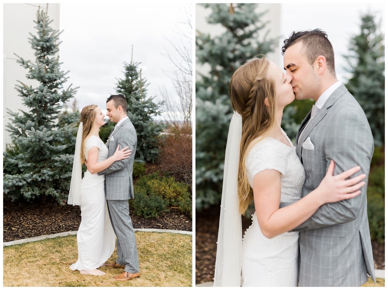 Rexburg Wedding || Casey James Photography