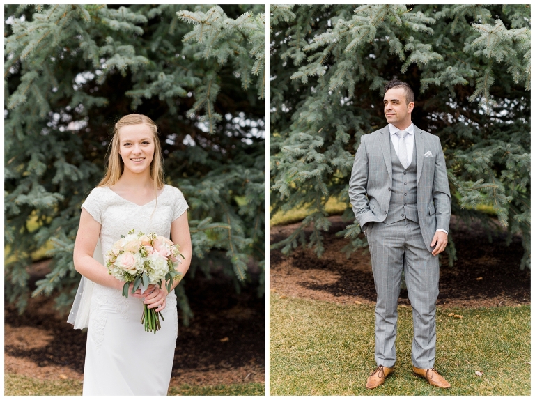Rexburg Wedding || Casey James Photography