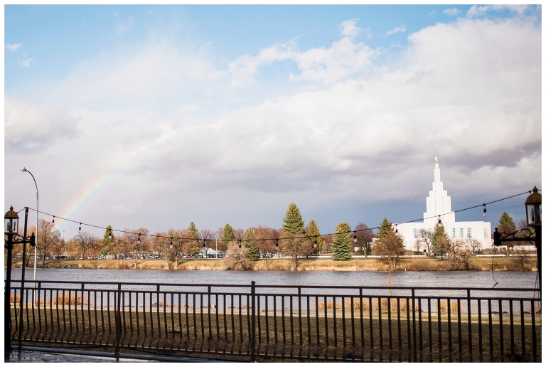 Rexburg Wedding || Casey James Photography