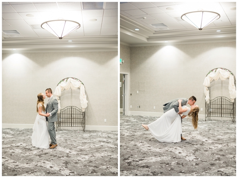 Rexburg Wedding || Casey James Photography
