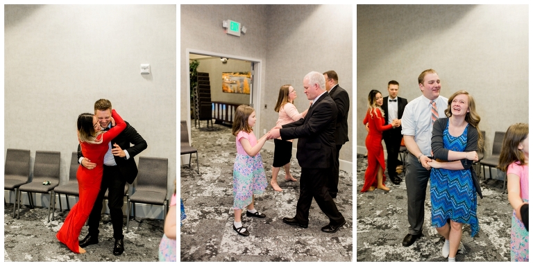 Rexburg Wedding || Casey James Photography