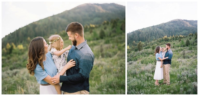 Idaho Family Photographer || Casey James Photography