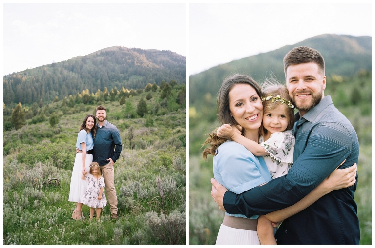 Idaho Family Photographer || Casey James Photography