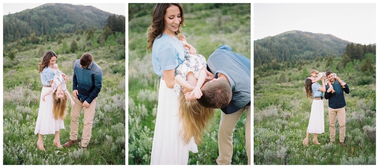 Idaho Family Photographer || Casey James Photography