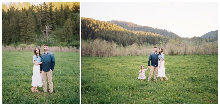 Idaho Family Photographer || Casey James Photography